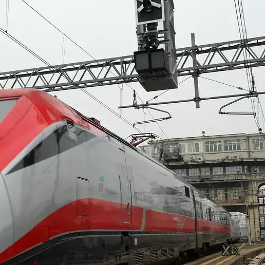 Pnrr a passo di lumaca:\u00A0l’Alta Velocità Salerno-Reggio Calabria è il progetto più lento d’Italia\n