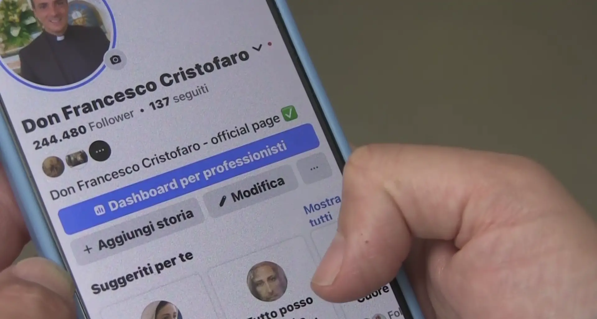 Truffa del finto sacerdote, hackerato un parroco a Simeri Crichi:\u00A0«Non date soldi, le preghiere non si pagano»\n