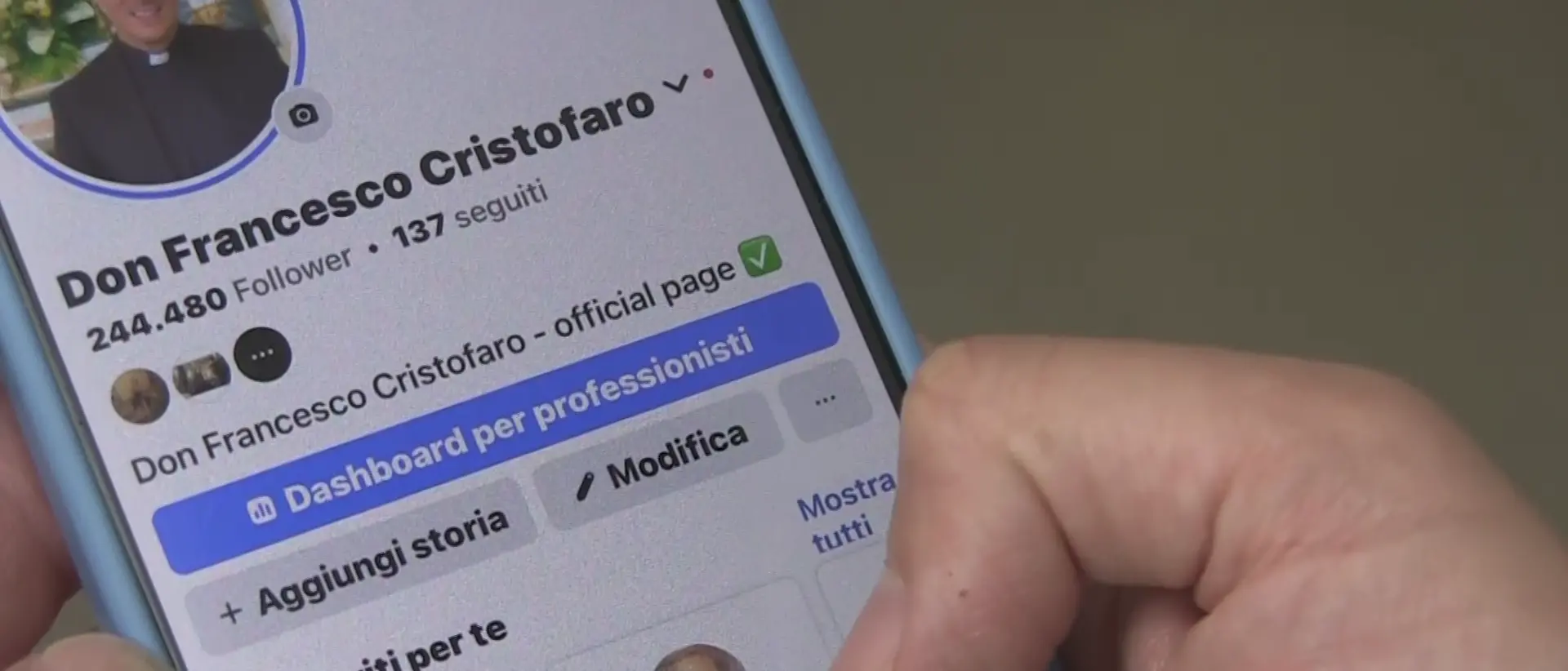 Truffa del finto sacerdote, hackerato un parroco a Simeri Crichi:\u00A0«Non date soldi, le preghiere non si pagano»\n