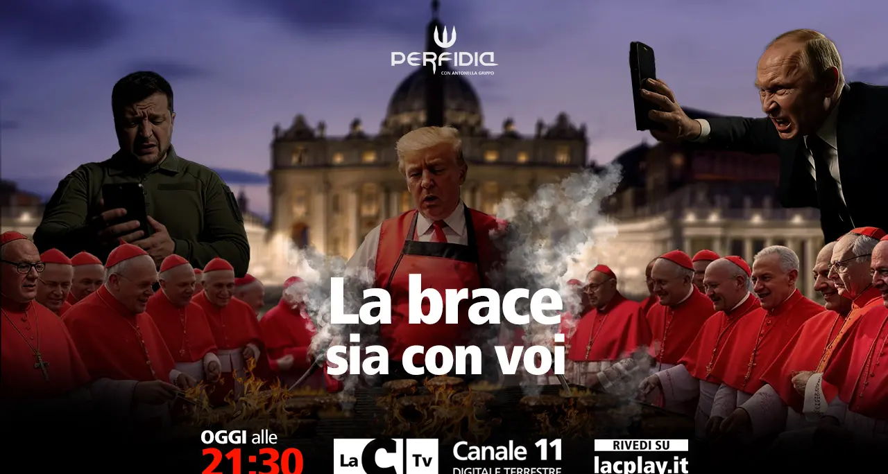 Altro che pace… la brace sia con voi: Perfidia si cala nell’infuocata fase geopolitica mondiale\n