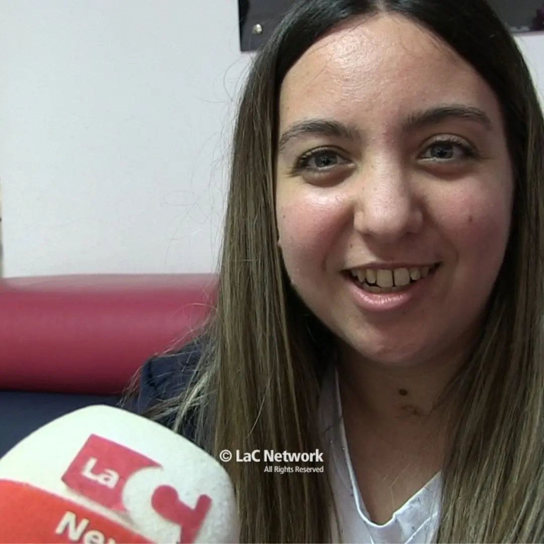 Valentina Crudo torna su LaC Tv: «Carica più che mai». L’incidente e i lunghi mesi in ospedale: «Sono viva per mia figlia»\n