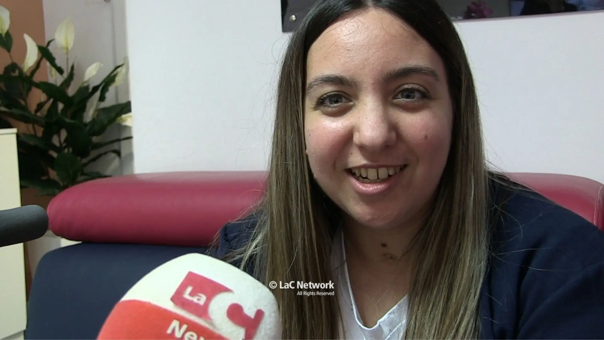 Valentina Crudo torna su LaC Tv: «Carica più che mai». L’incidente e i lunghi mesi in ospedale: «Sono viva per mia figlia»\n