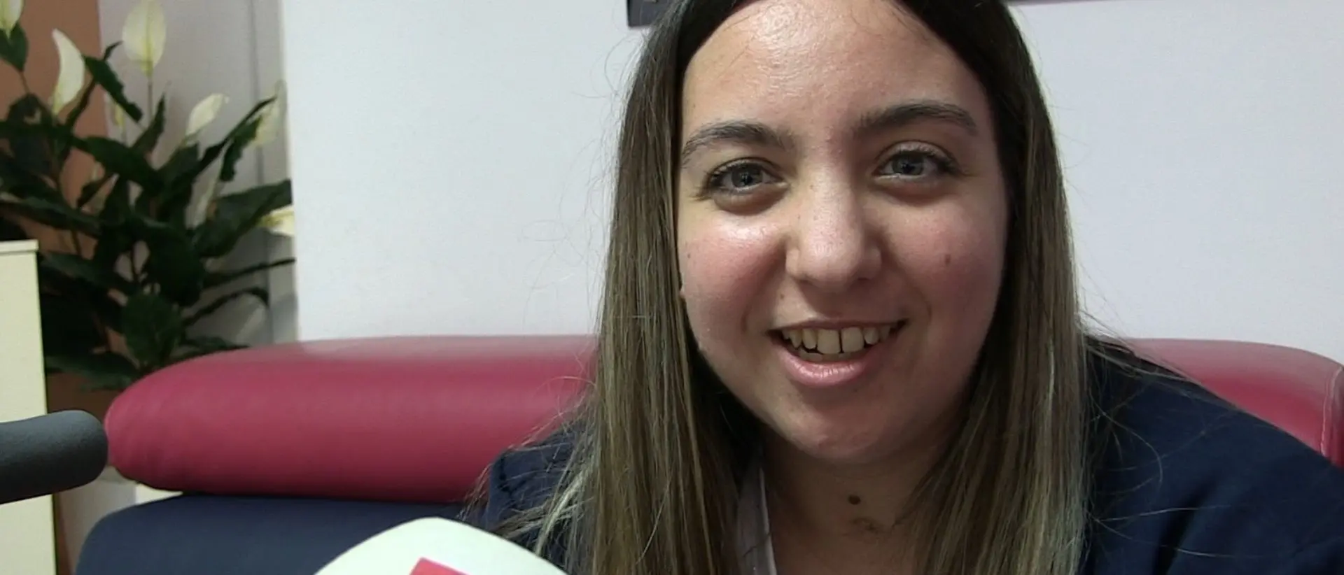 Valentina Crudo torna su LaC Tv: «Carica più che mai». L’incidente e i lunghi mesi in ospedale: «Sono viva per mia figlia»\n