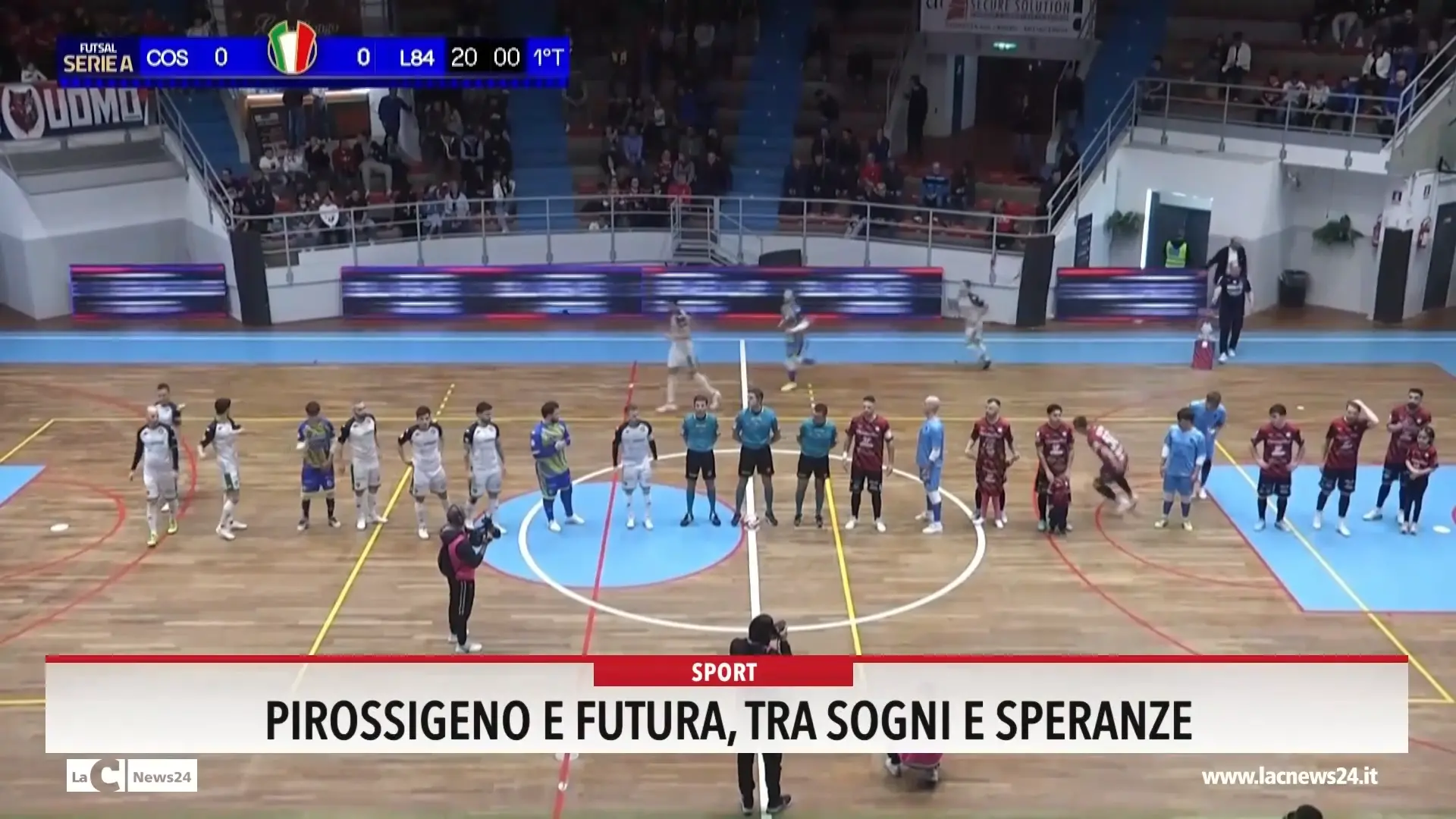 Pirossigeno e Futura, tra sogni e speranze