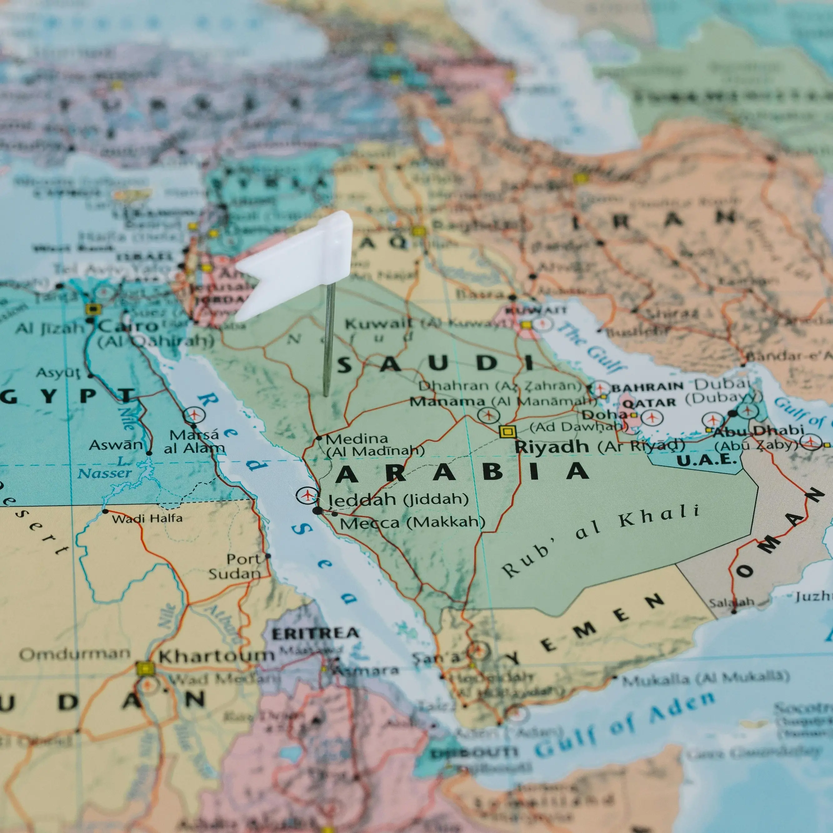 In Arabia Saudita\u00A0una partita a scacchi da un trilione di dollari. In primo piano AI, armi e superpotenze digitali\n