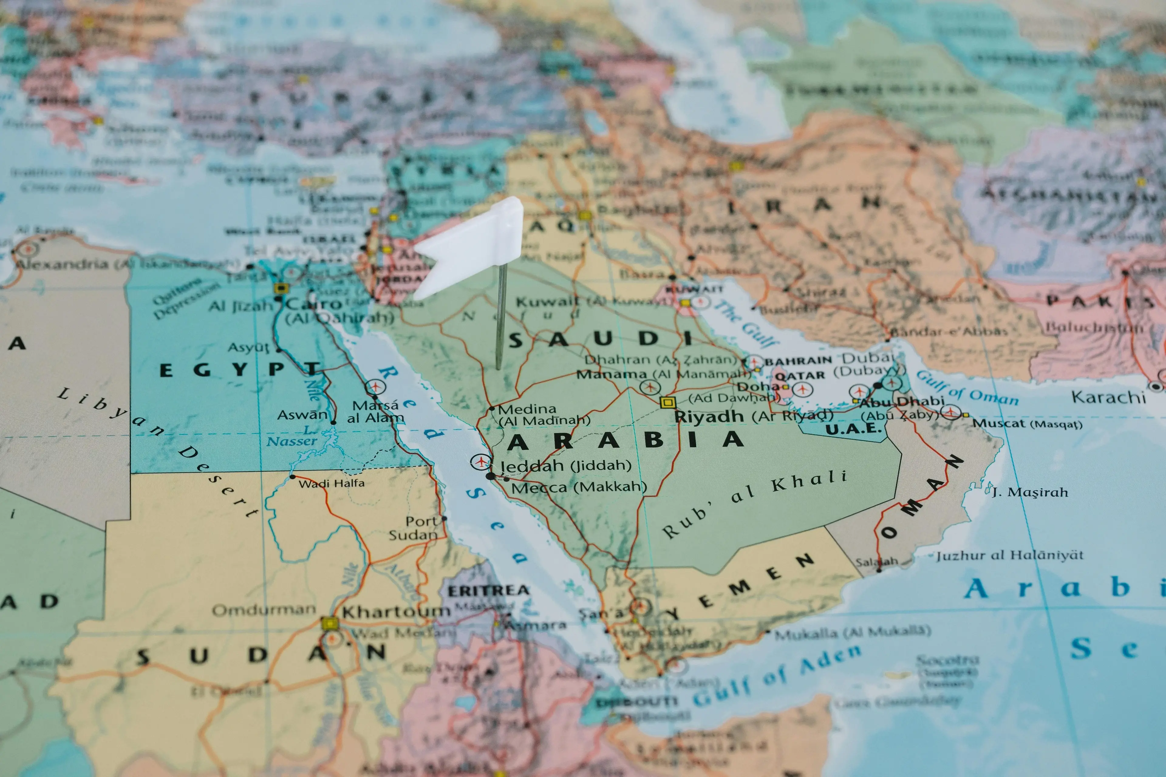In Arabia Saudita\u00A0una partita a scacchi da un trilione di dollari. In primo piano AI, armi e superpotenze digitali\n