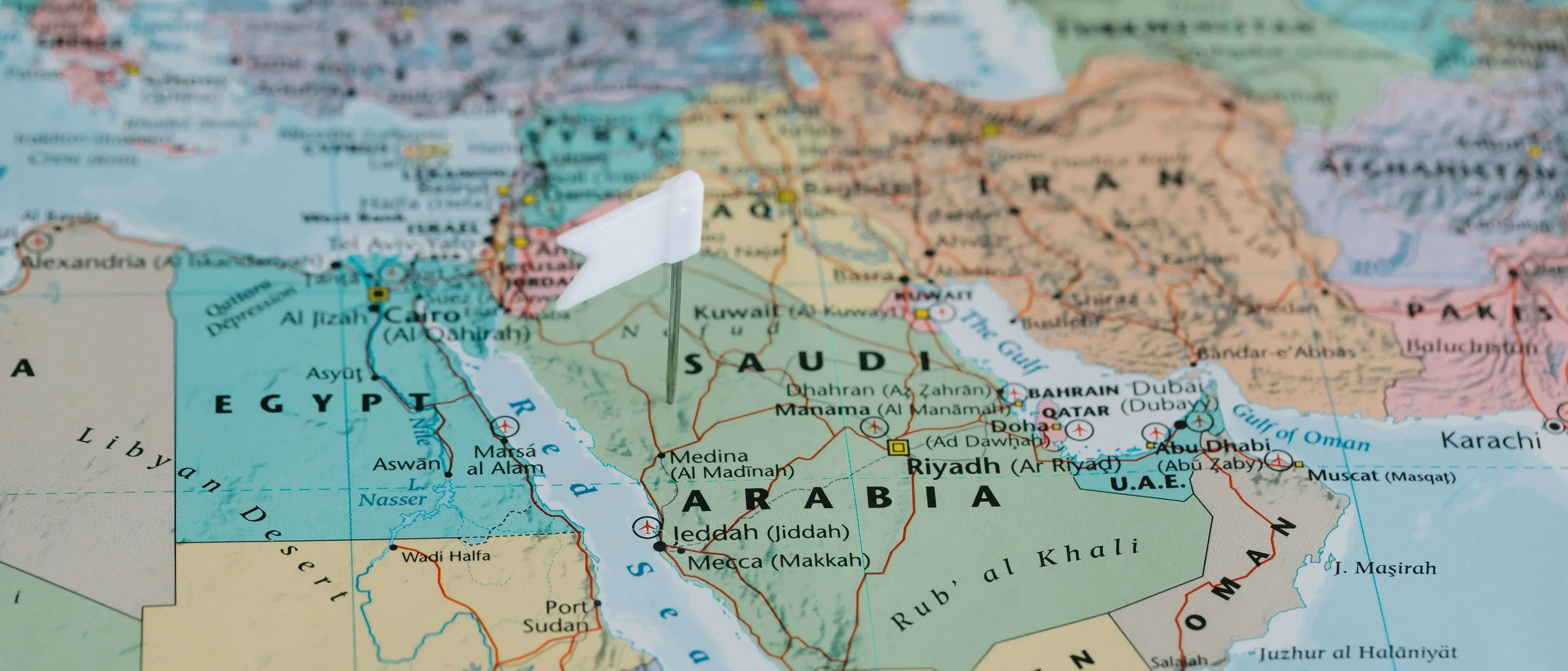 In Arabia Saudita\u00A0una partita a scacchi da un trilione di dollari. In primo piano AI, armi e superpotenze digitali\n