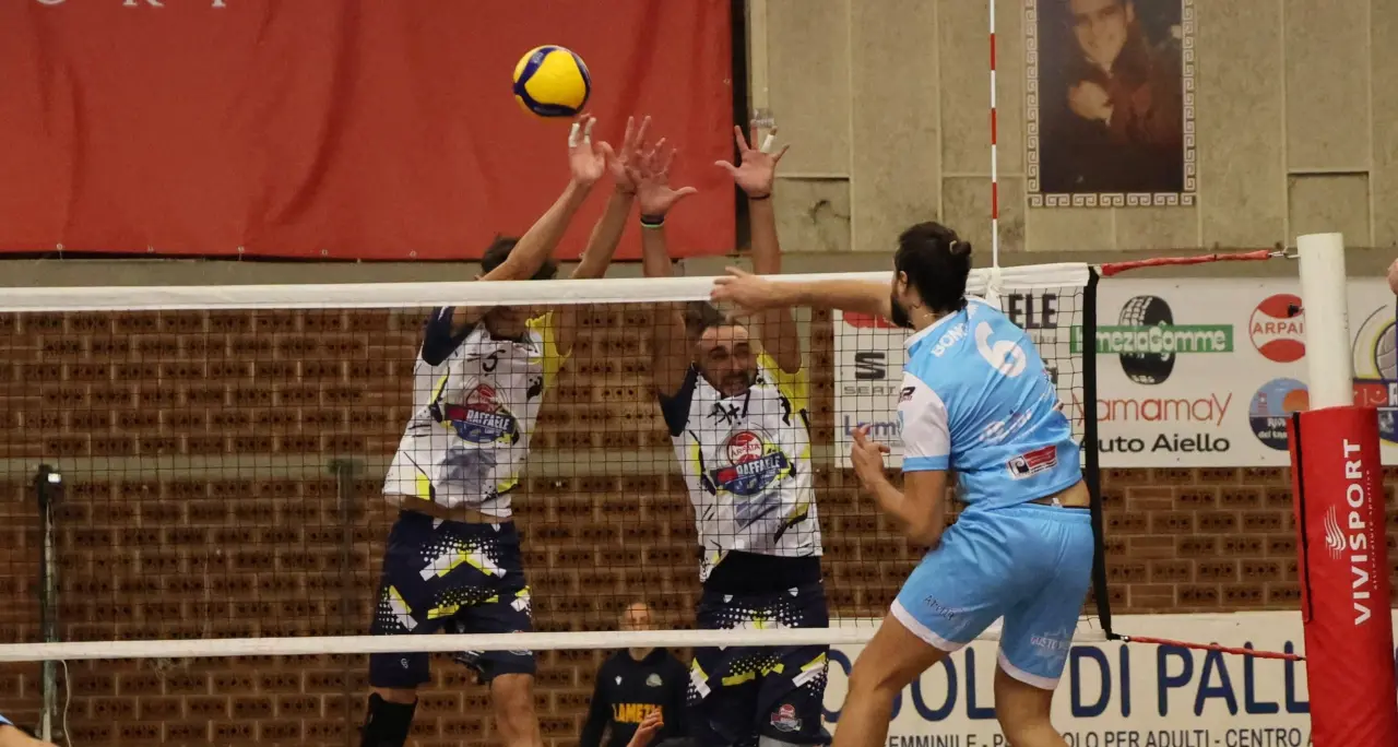 Volley Calabria, Lamezia e Bisignano alla ricerca di un sogno: c’è un posto in A3 in ballo\n
