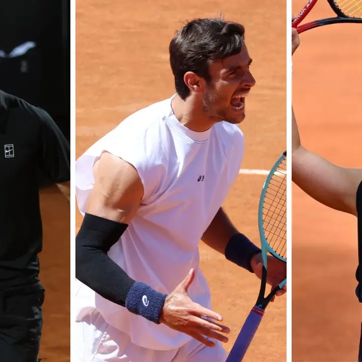 Sinner, Musetti e Paolini stanno riscrivendo la storia del tennis italiano\n