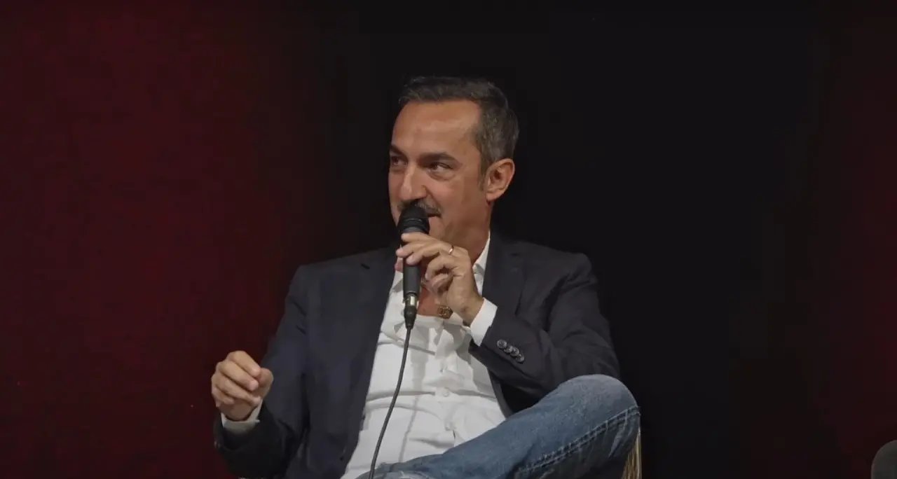 Cosenza Calcio, c’è nuovo acquirente per Guarascio ed è… Nicola Savino: «Riesco a prendere Mbappè e Haaland»\n