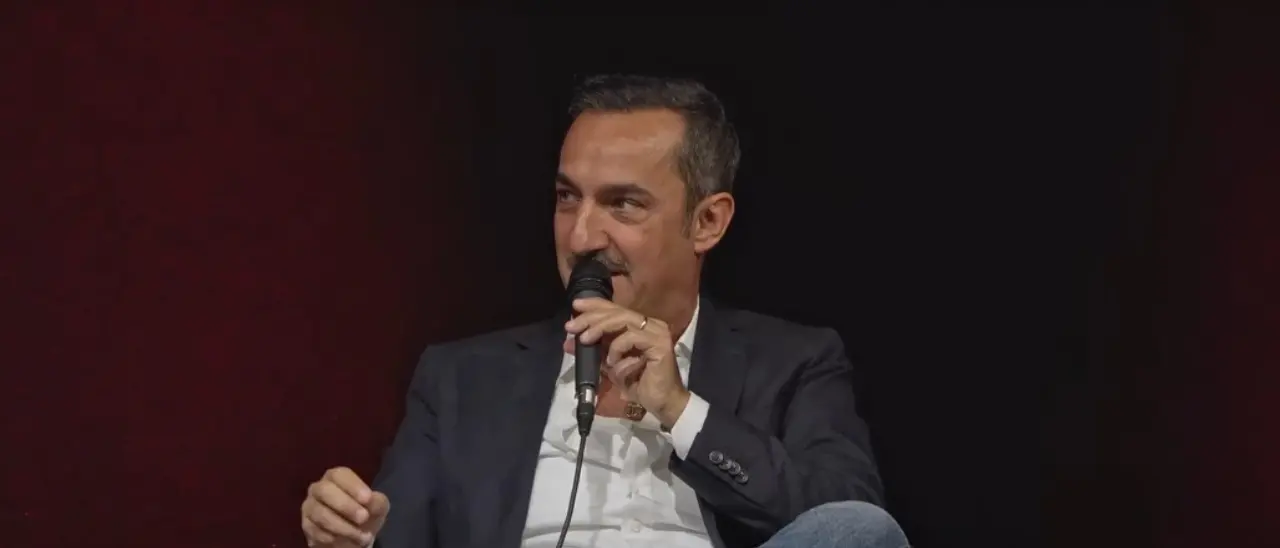 Cosenza Calcio, c’è nuovo acquirente per Guarascio ed è… Nicola Savino: «Riesco a prendere Mbappè e Haaland»\n