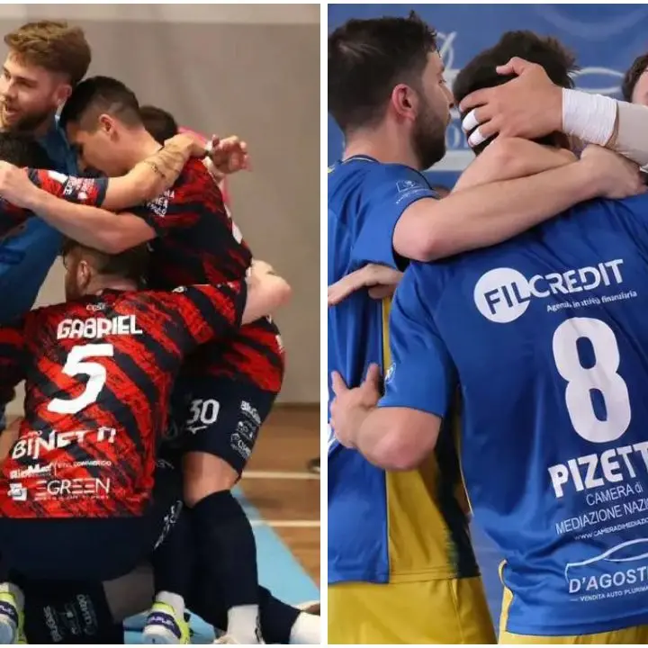 Ultime speranze di salvezza diretta per la Pirossigeno Cosenza, sogno Serie A per la Futura\n