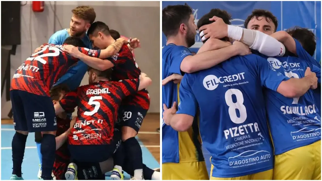 Ultime speranze di salvezza diretta per la Pirossigeno Cosenza, sogno Serie A per la Futura\n