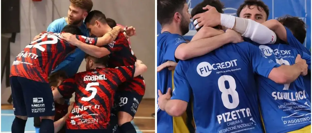 Ultime speranze di salvezza diretta per la Pirossigeno Cosenza, sogno Serie A per la Futura\n