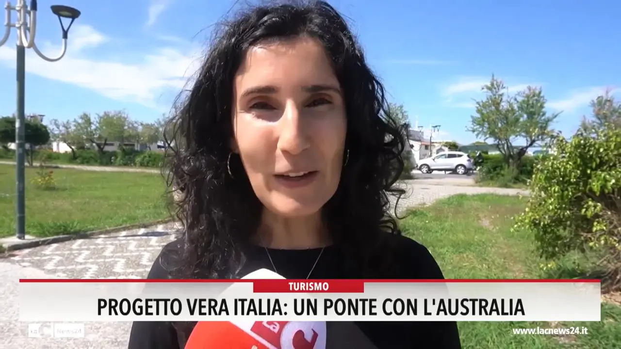 Progetto \"Vera Italia\": un ponte con l'Australia