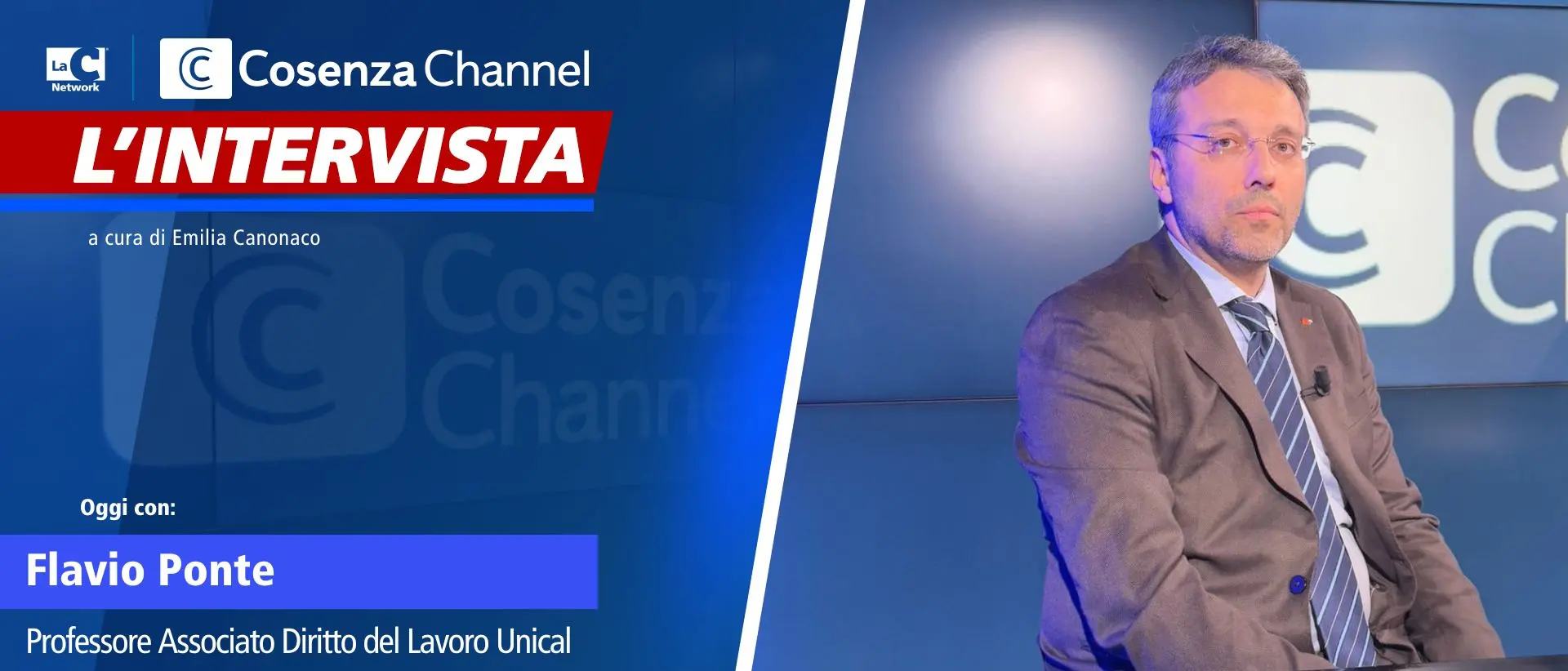 Referendum sul lavoro, il prof Unical Flavio Ponte: «Ecco cosa cambia\u00A0se vince il “sì”»\n