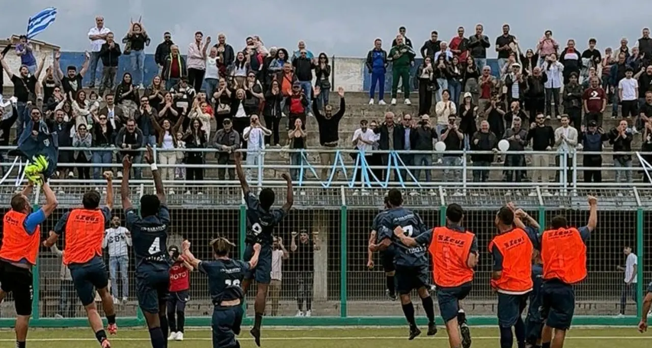 Promozione, Stilomonasterace e Val Gallico in campo domenica per la\u00A0finale play off del girone B\n