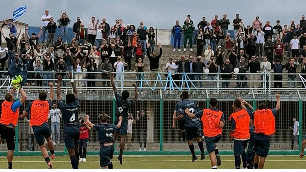 Promozione, Stilomonasterace e Val Gallico in campo domenica per la\u00A0finale play off del girone B\n