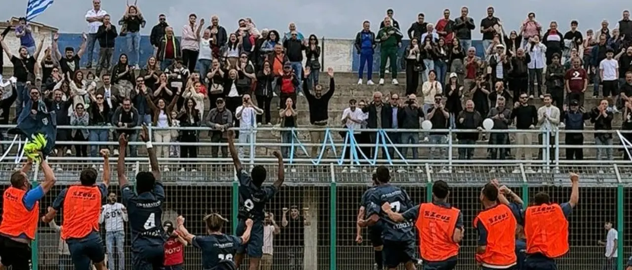 Promozione, Stilomonasterace e Val Gallico in campo domenica per la\u00A0finale play off del girone B\n