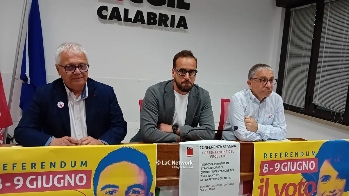 Tirocinanti, solo il 10% sarà stabilizzato dai Comuni. La proposta di Cgil: «La Regione li assuma negli enti strumentali»