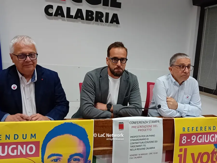 Tirocinanti, solo il 10% sarà stabilizzato dai Comuni. La proposta di Cgil: «La Regione li assuma negli enti strumentali»