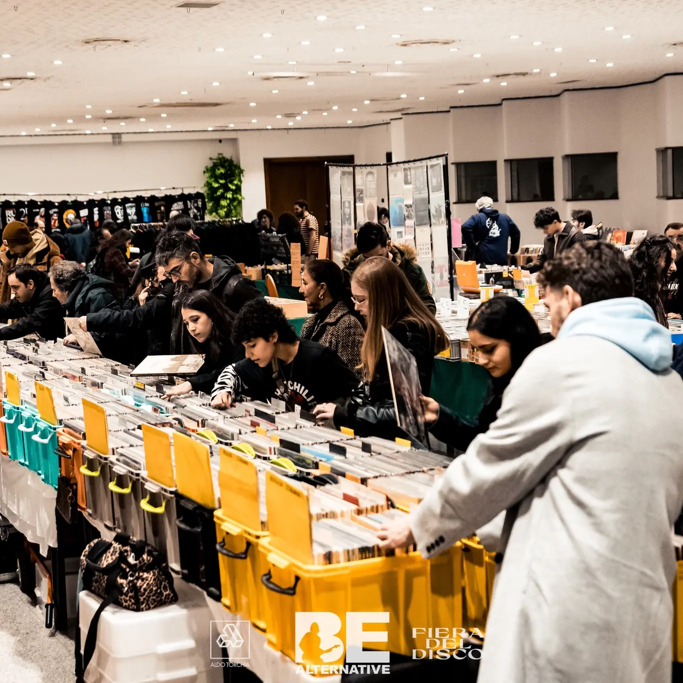 Torna a Rende la Fiera del disco, appuntamento imperdibile per gli appassionati di musica\n