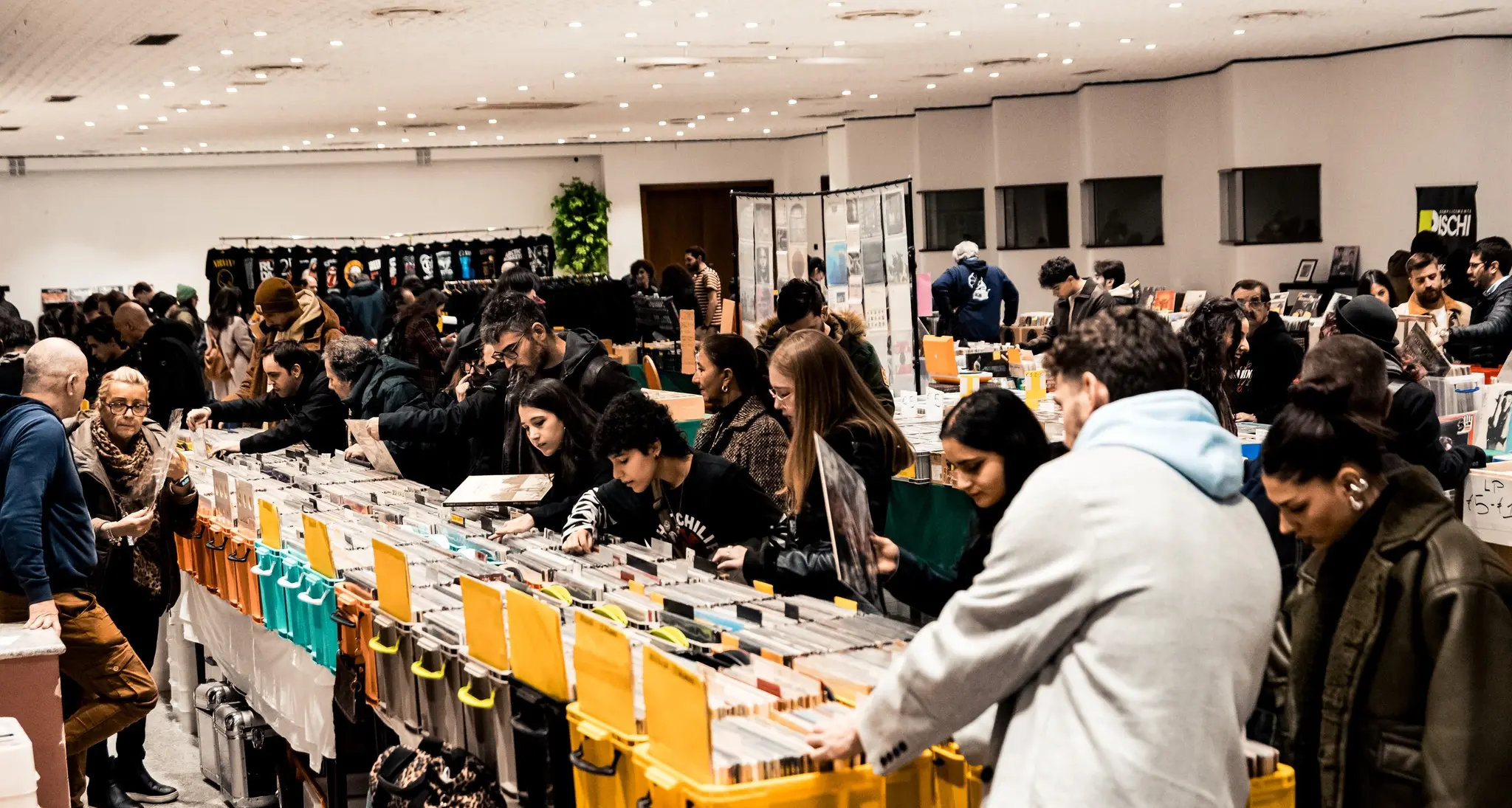 Torna a Rende la Fiera del disco, appuntamento imperdibile per gli appassionati di musica\n