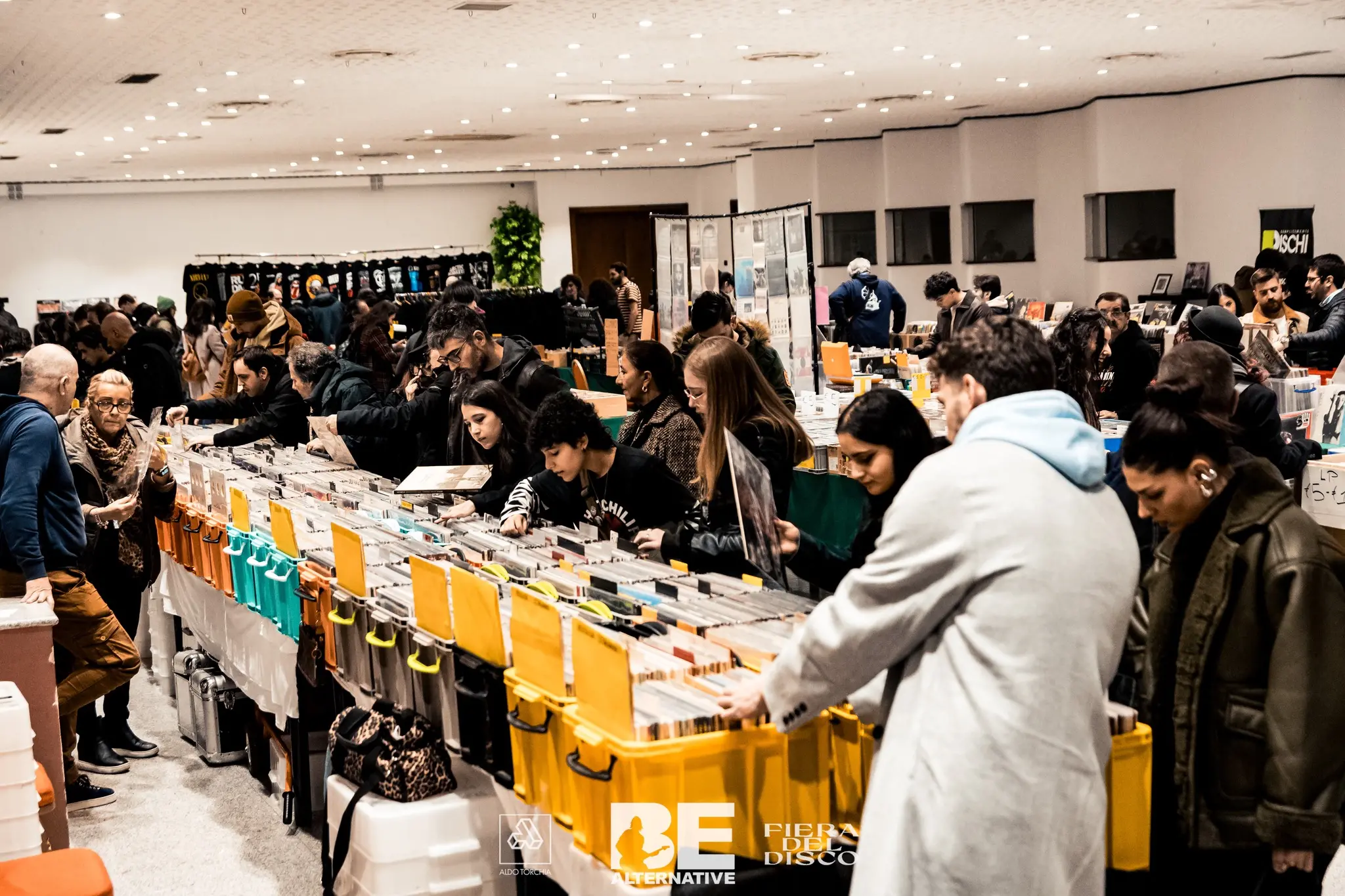 Torna a Rende la Fiera del disco, appuntamento imperdibile per gli appassionati di musica\n
