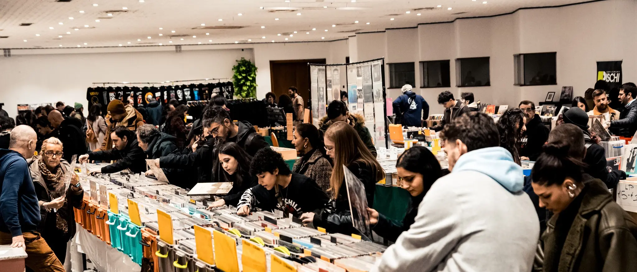 Torna a Rende la Fiera del disco, appuntamento imperdibile per gli appassionati di musica\n