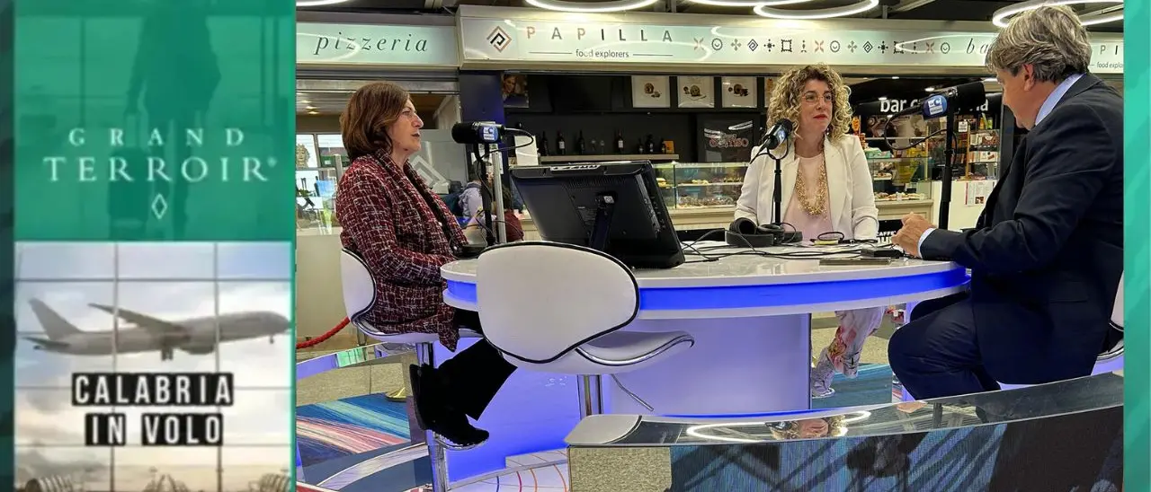 Imprenditoria femminile e giovanile: oggi su LaC Tv GammaDonna ospite di Calabria in Volo\n