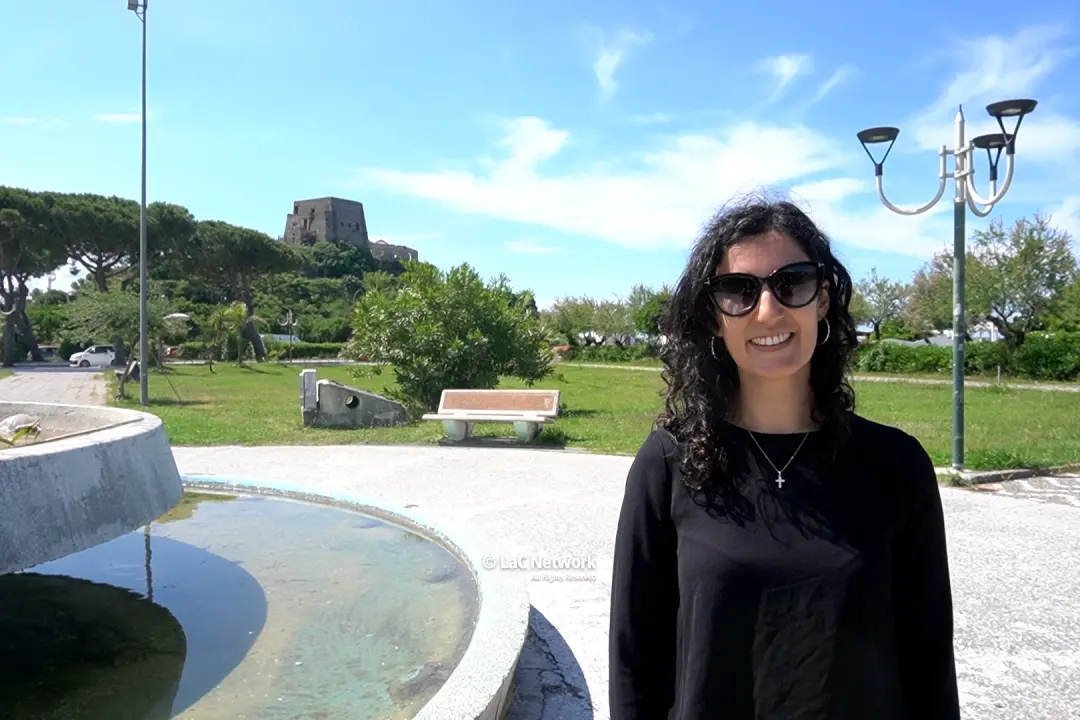 <p>Chiara Barbera a Scalea</p>\\n