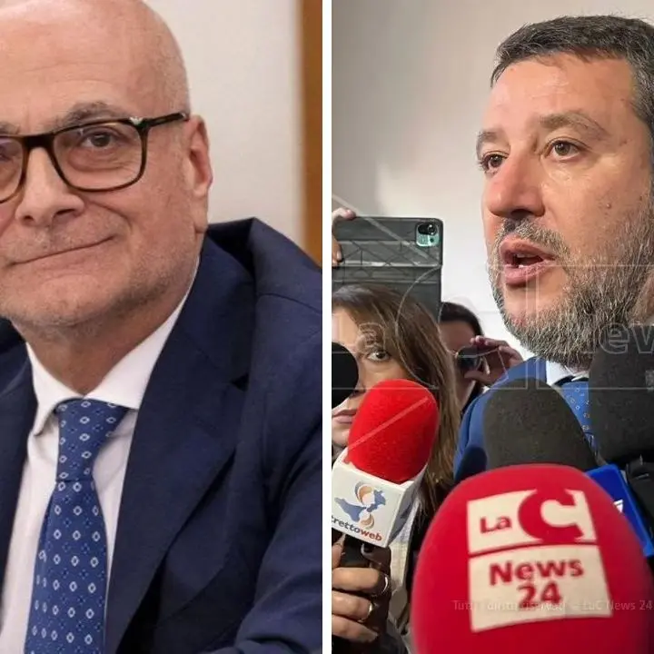 Ponte sullo Stretto, il procuratore di Messina parla di interessi delle mafie e Salvini si arrabbia