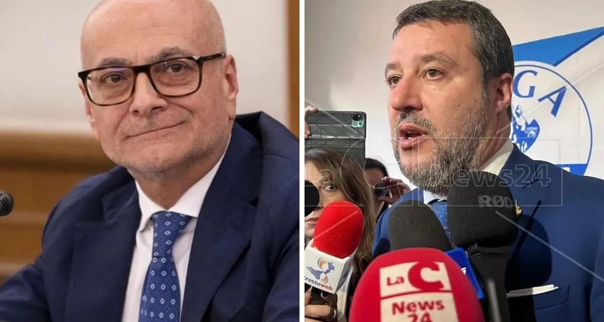 Ponte sullo Stretto, il procuratore di Messina parla di interessi delle mafie e Salvini si arrabbia