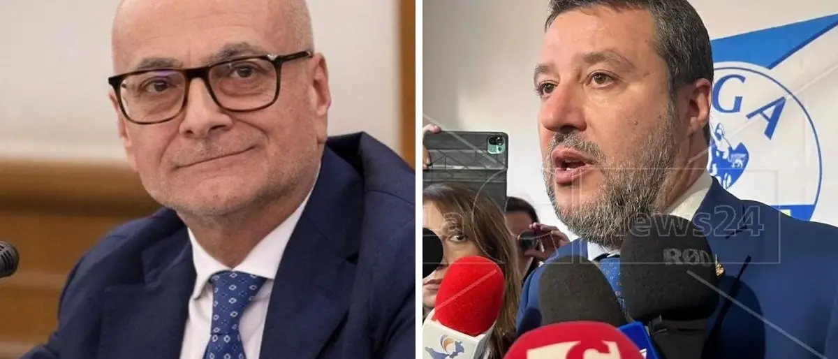 Ponte sullo Stretto, il procuratore di Messina parla di interessi delle mafie e Salvini si arrabbia