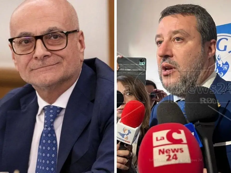Ponte sullo Stretto, il procuratore di Messina parla di interessi delle mafie e Salvini si arrabbia: «Così non si scava neanche un tombino»