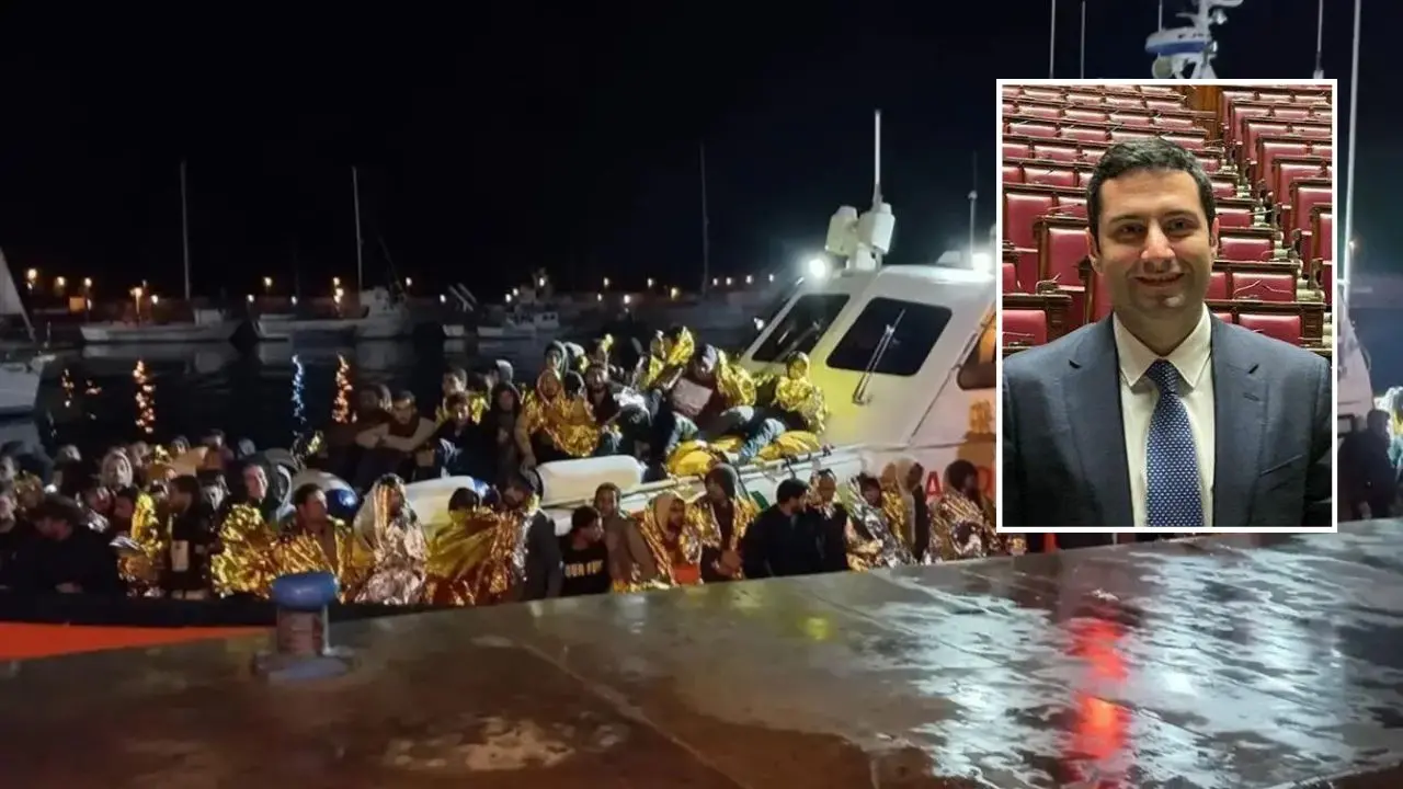 Decreto Albania, via libera dalla Camera. Gentile (FI) nel “Comitato dei Nove”: «Con noi già meno sbarchi»