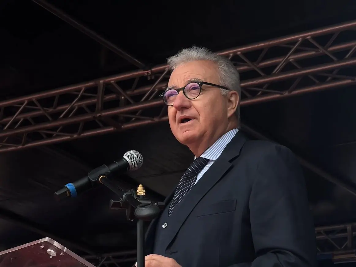 Mantovano: «In Calabria c’è la ’ndrangheta e ci fa schifo, ma c’è anche lo Stato che si oppone»