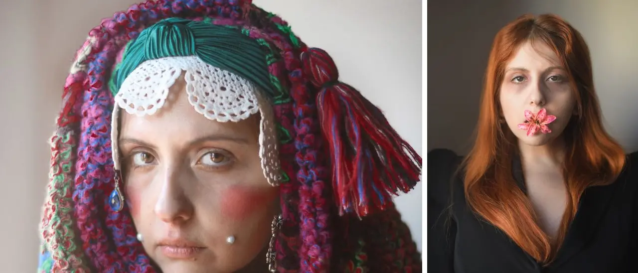 A Reggio Calabria tutto pronto per “L’Incontro”, la mostra di Larissa Mollace\n