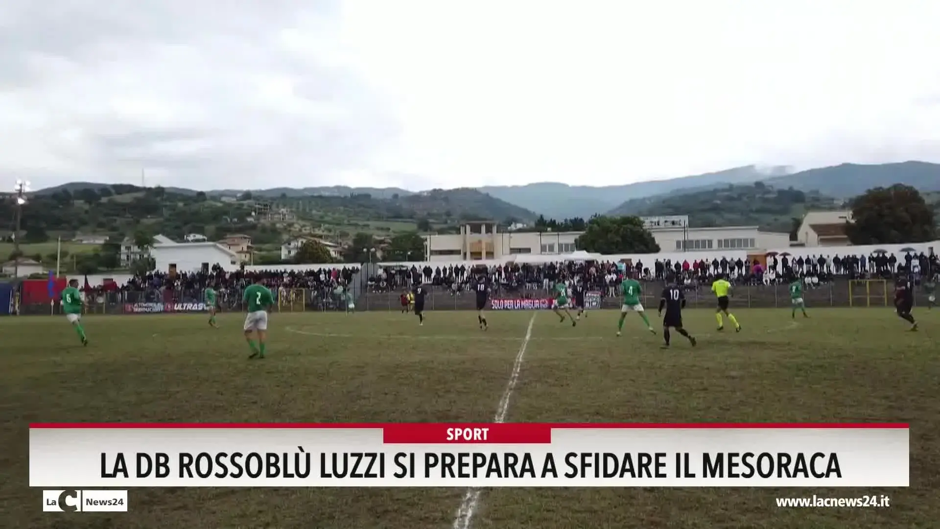 La DB rossoblu si prepara a sfidare il mesoraca