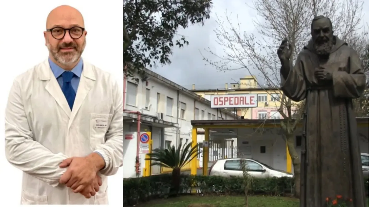 Vibo, il primario della Ginecologia spiega le dimissioni: «Situazione critica in ospedale e dal commissario nessuna soluzione»