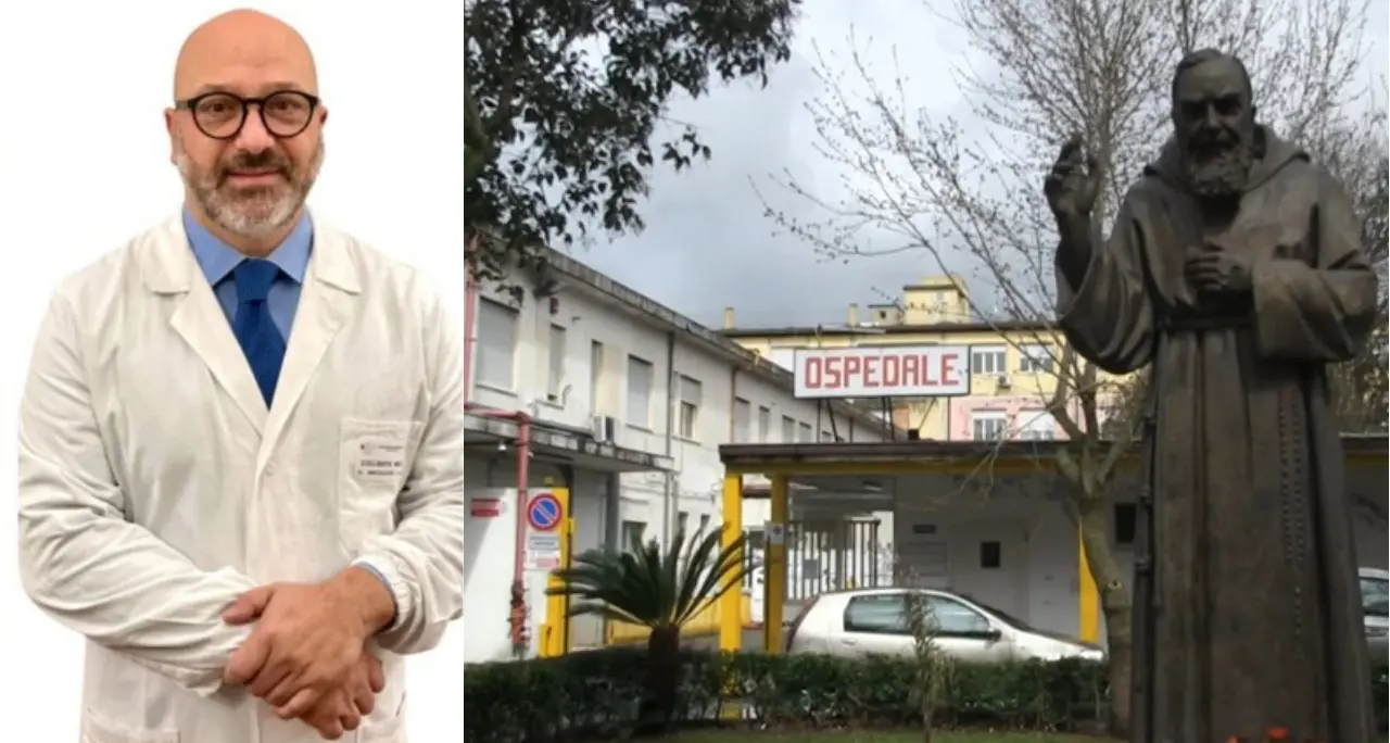 Vibo, il primario della Ginecologia\u00A0spiega le\u00A0dimissioni: «Situazione critica\u00A0in ospedale e dal\u00A0commissario nessuna soluzione»\n