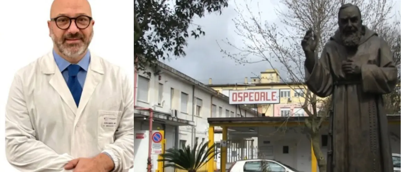 Vibo, il primario della Ginecologia\u00A0spiega le\u00A0dimissioni: «Situazione critica\u00A0in ospedale e dal\u00A0commissario nessuna soluzione»\n