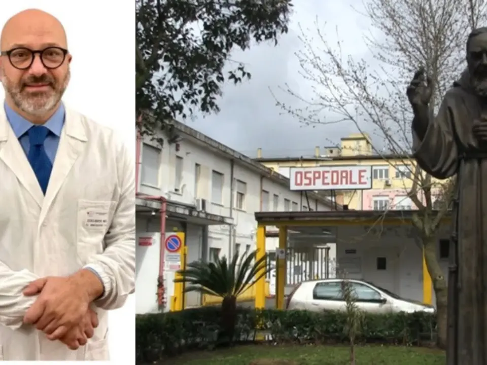 Vibo, il primario della Ginecologia spiega le dimissioni: «Situazione critica in ospedale e dal commissario nessuna soluzione»