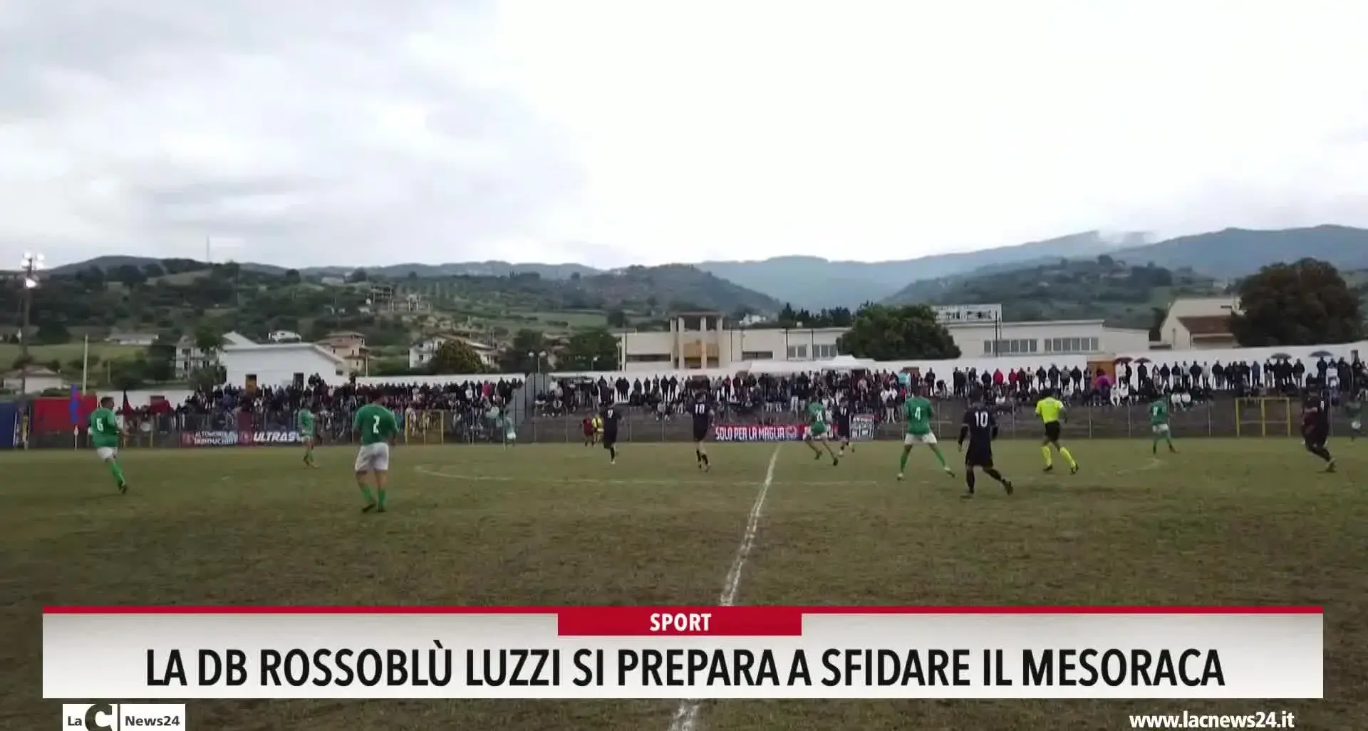 La DB rossoblu si prepara a sfidare il Mesoraca