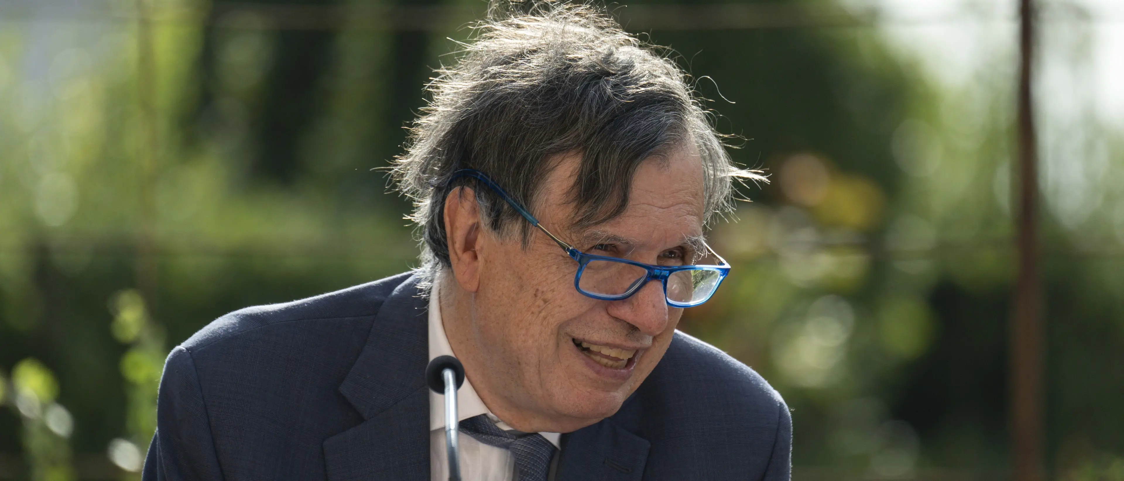 Giorgio Parisi promuove con riserva l’IA: «È\u00A0molto migliorata ma non può inventare il futuro»\n