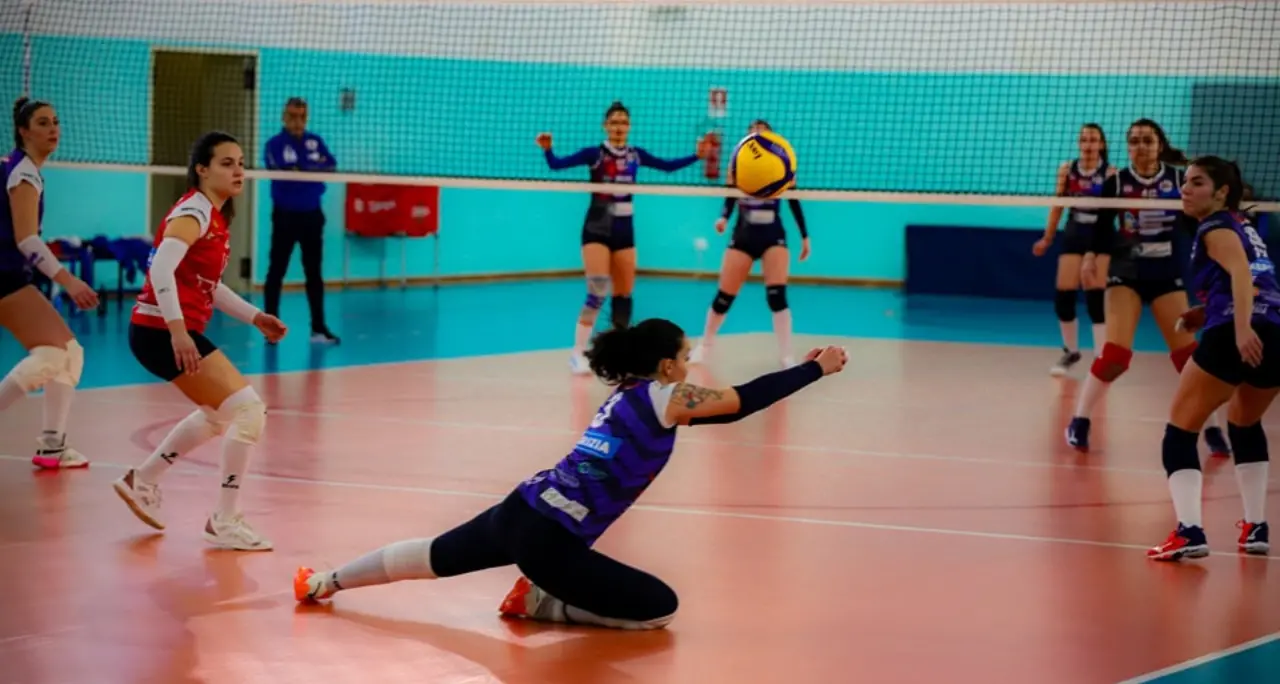 Volley Serie C femminile: Todosport Vibo e Lory Pizzo al grande rush finale per la promozione\n