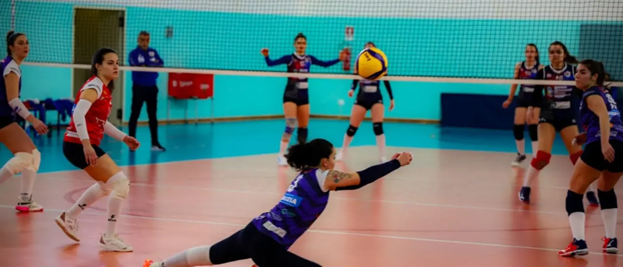 Volley Serie C femminile: Todosport Vibo e Lory Pizzo al grande rush finale per la promozione\n