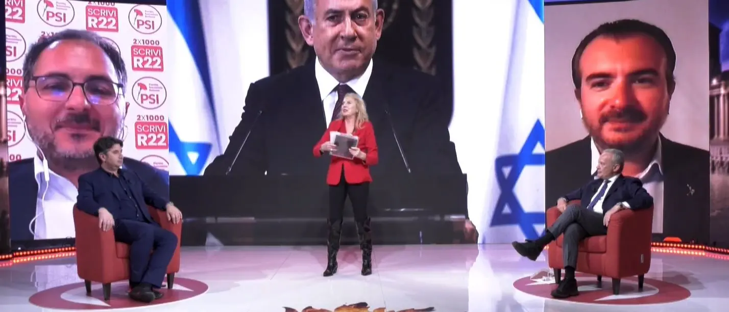 Gaza e Ucraina,\u00A0il falò ipocrita della geopolitica: Perfidia mette a nudo la farsa della diplomazia mondiale\n