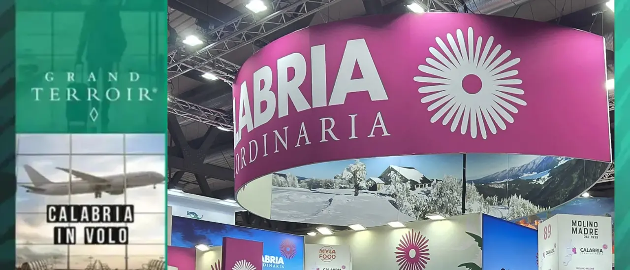Grand Terroir a Tuttofood Milano, a tu per tu con le aziende calabresi: oggi su LaC On Air\n
