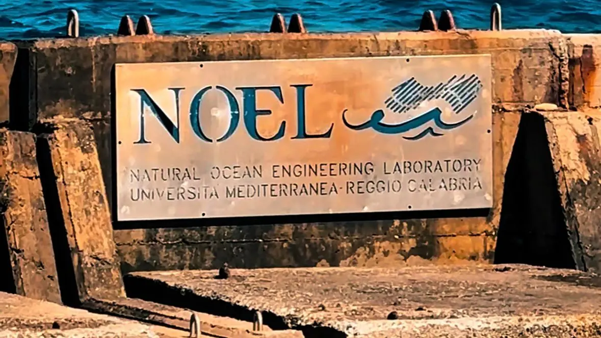 IL PROGETTO | L'energia del mare che cambia il futuro: il NOEL dell’Università Mediterranea conquista anche il porto di Vibo